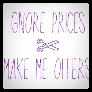 Accept all offers, just need everything gone!🙄